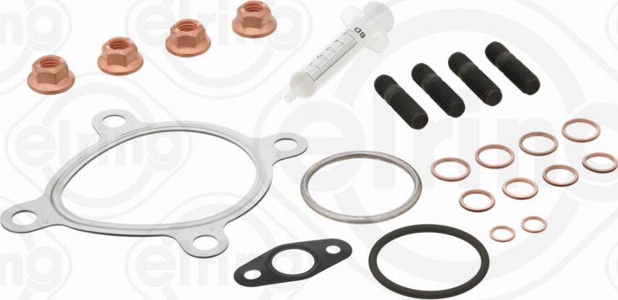 Elring 305.890 - Set montaj, turbocompresor parts5.com