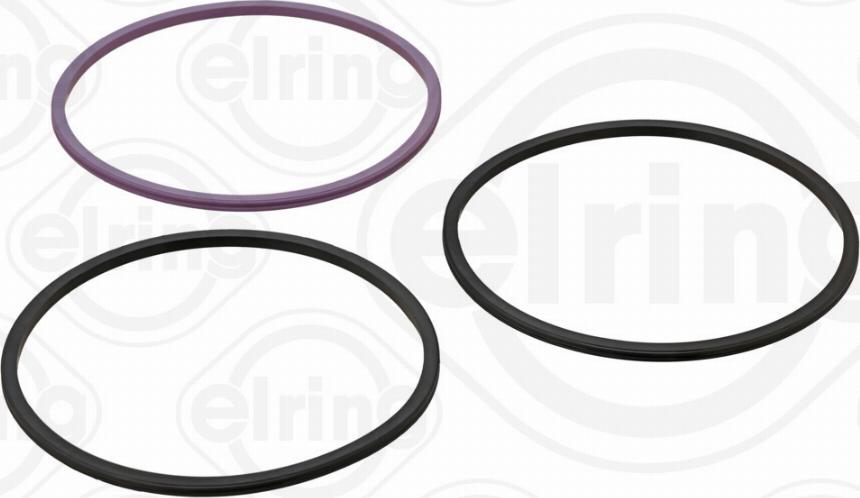 Elring 308.930 - Set garnituri, bucsa cilindru parts5.com