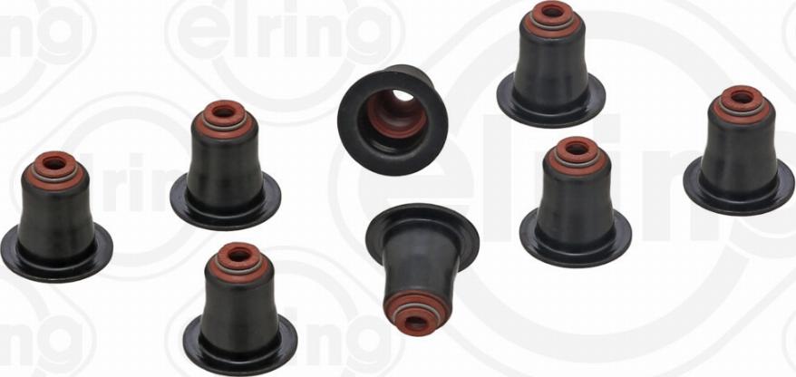 Elring 308.970 - Комплект гумички, стъбло на клапана parts5.com