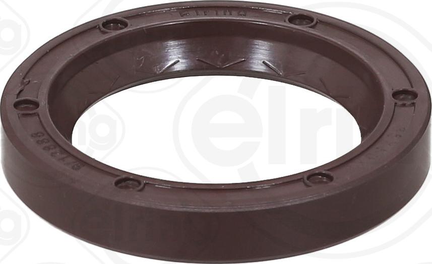 Elring 302.589 - Shaft Seal, camshaft parts5.com