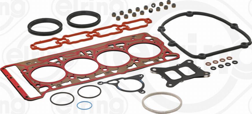 Elring 313.201 - Gasket Set, cylinder head parts5.com