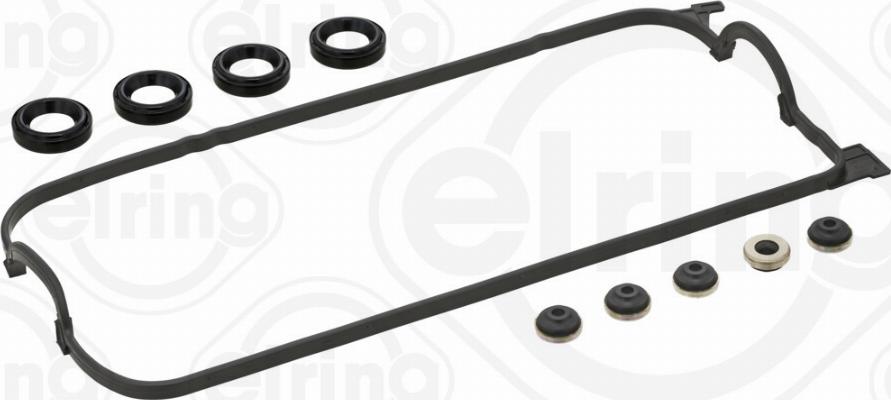 Elring 389.220 - Conta seti, külbütör kapağı parts5.com