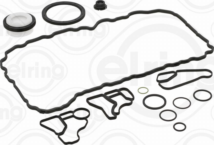 Elring 389.700 - Gasket Set, crank case parts5.com