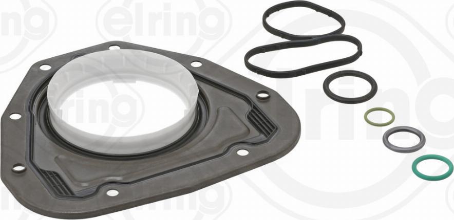 Elring 384.340 - Gasket Set, crank case parts5.com