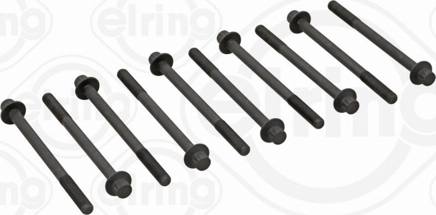 Elring 386.150 - Set surub, chiulasa parts5.com