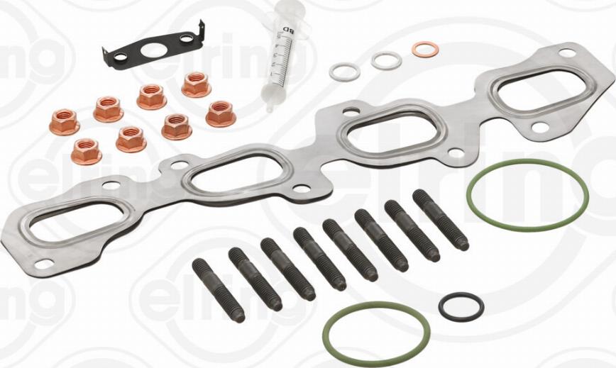 Elring 388.780 - Set montaj, turbocompresor parts5.com