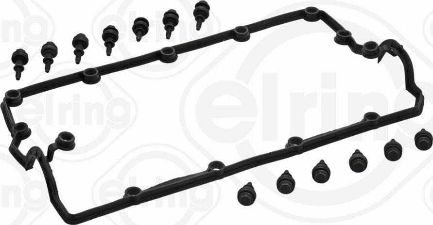 Elring 383.280 - Gasket Set, cylinder head cover parts5.com