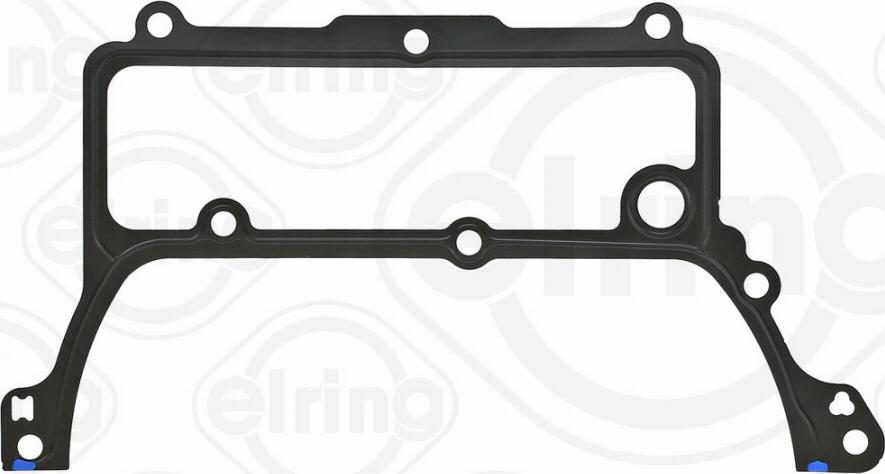 Elring 387.741 - Junta, tapa de cárter de distribución parts5.com