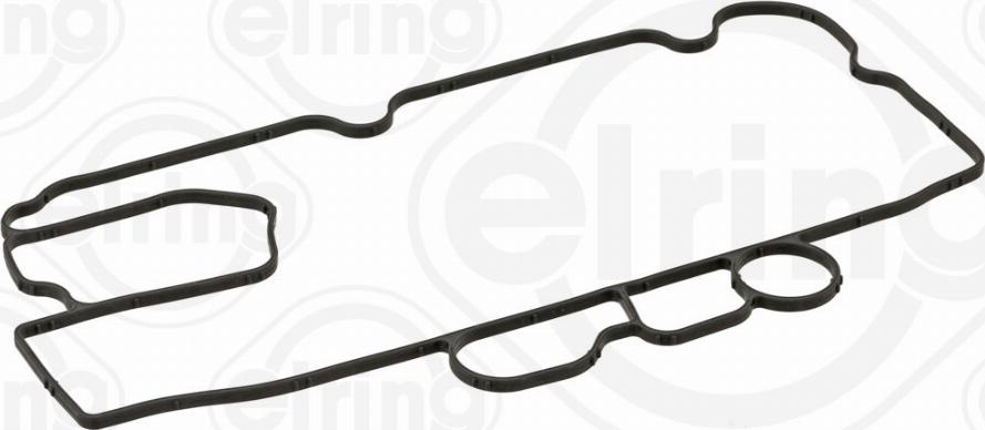 Elring 339.850 - Těsnění, chladič oleje parts5.com