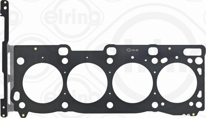 Elring 334.460 - Garnitura, chiulasa parts5.com