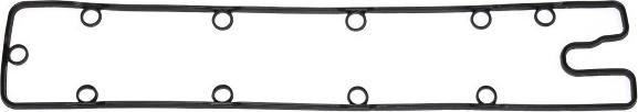 Elring 331.550 - Gasket, cylinder head cover parts5.com