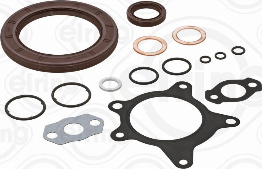 Elring 332.450 - Set garnituri, carter parts5.com