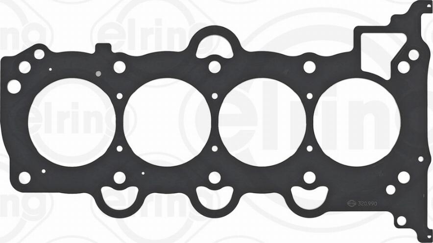 Elring 320.990 - Garnitura, chiulasa parts5.com