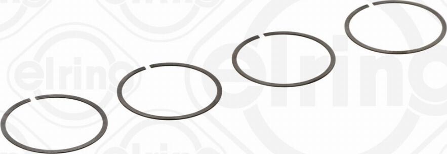 Elring 374.640 - Gasket Set, exhaust manifold parts5.com