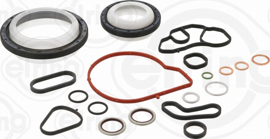 Elring 376.330 - Garnitura zaptivki, blok motora parts5.com