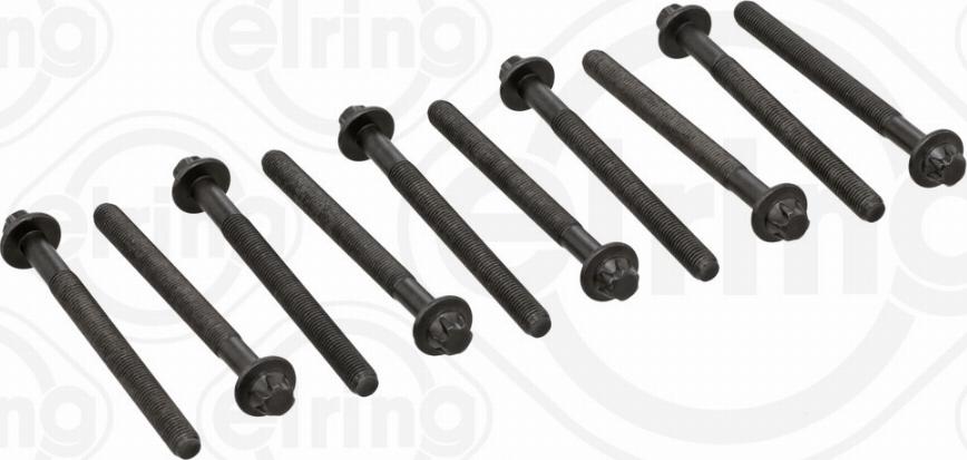 Elring 373.281 - Komplet vijakov glave valja parts5.com