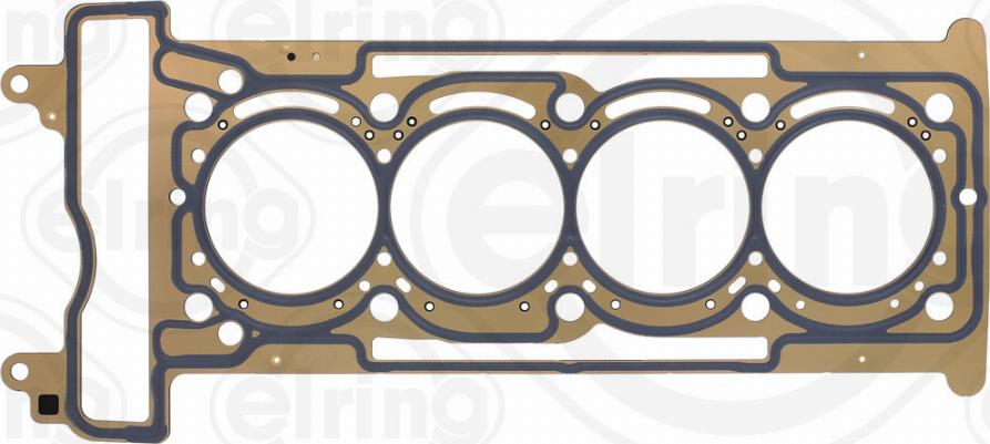 Elring 724.612 - Tesnilo, glava valja (motorja) parts5.com