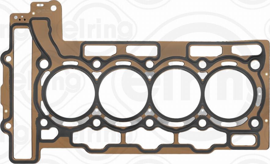 Elring 295.751 - Garnitura, chiulasa parts5.com