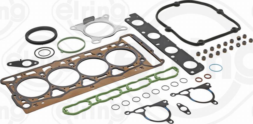 Elring 295.780 - Gasket Set, cylinder head parts5.com