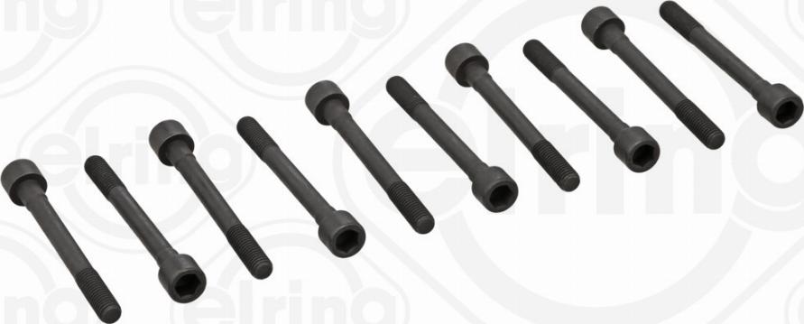 Elring 290.330 - Zestaw śrub głowicy cylindrów parts5.com