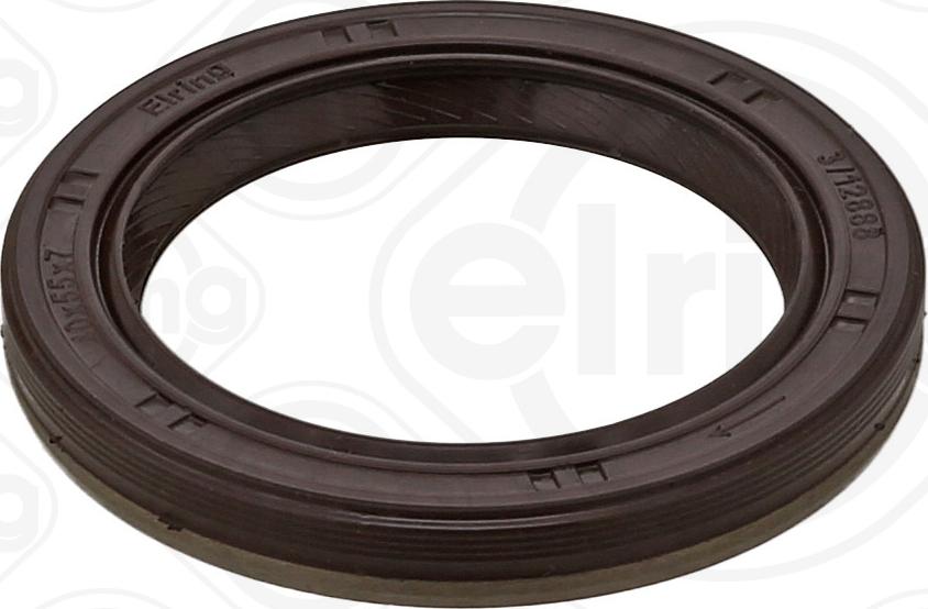 Elring 290.710 - Shaft Seal, crankshaft parts5.com