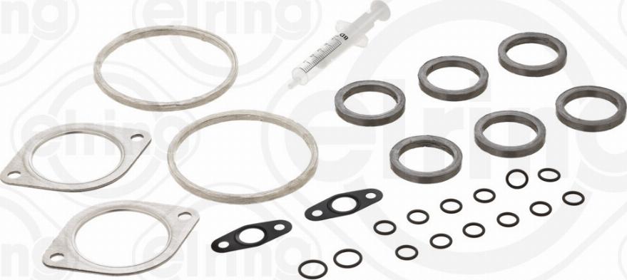 Elring 298.900 - Mounting Kit, charger parts5.com