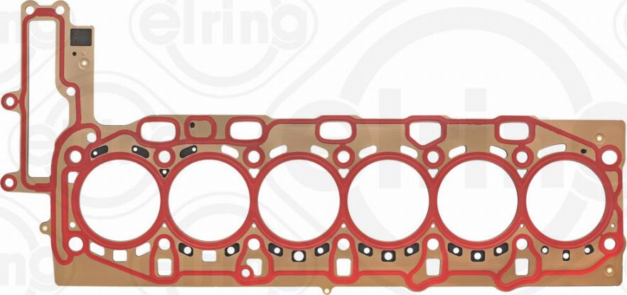 Elring 298.551 - Junta, culata parts5.com