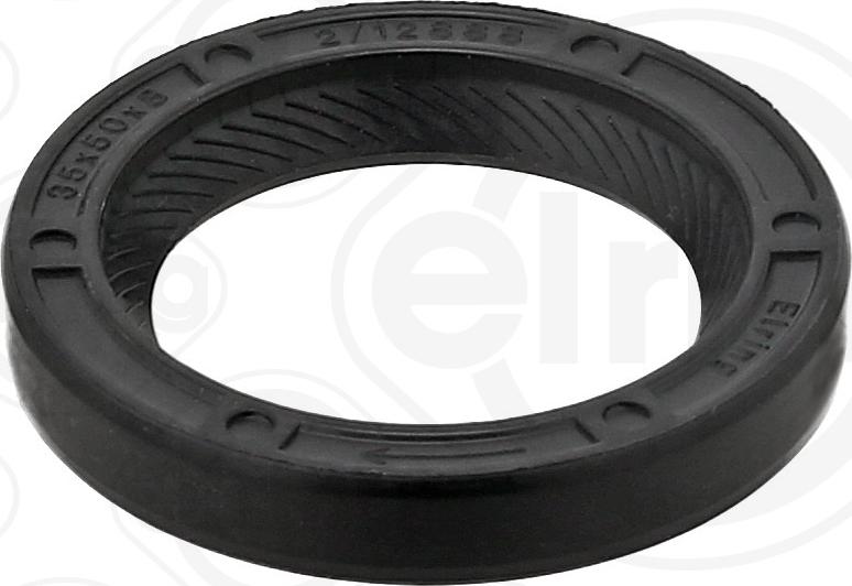 Elring 293.946 - Tesniaci krúżok kľukového hriadeľa parts5.com