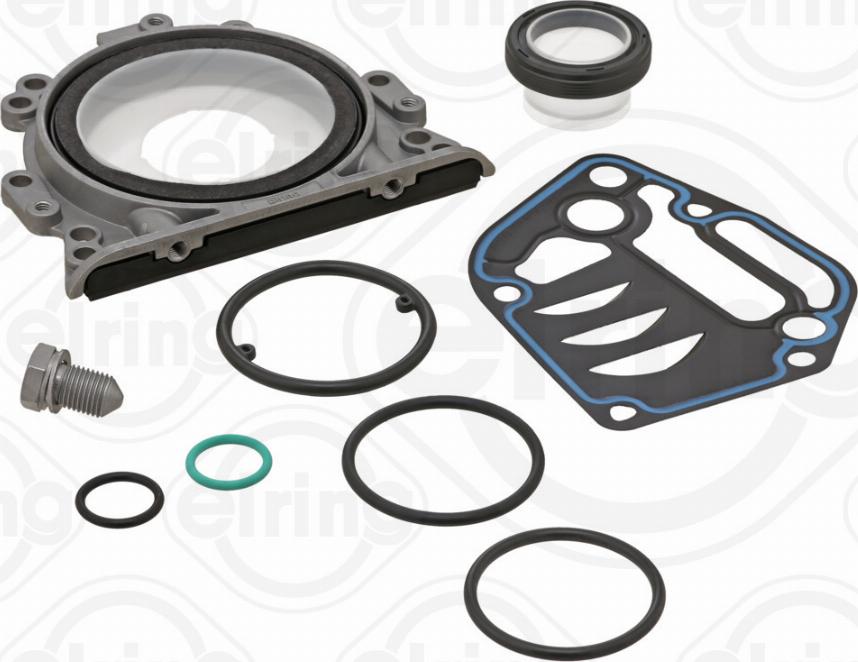 Elring 292.011 - Komplet tesnil, ohisje (blok) motorja parts5.com