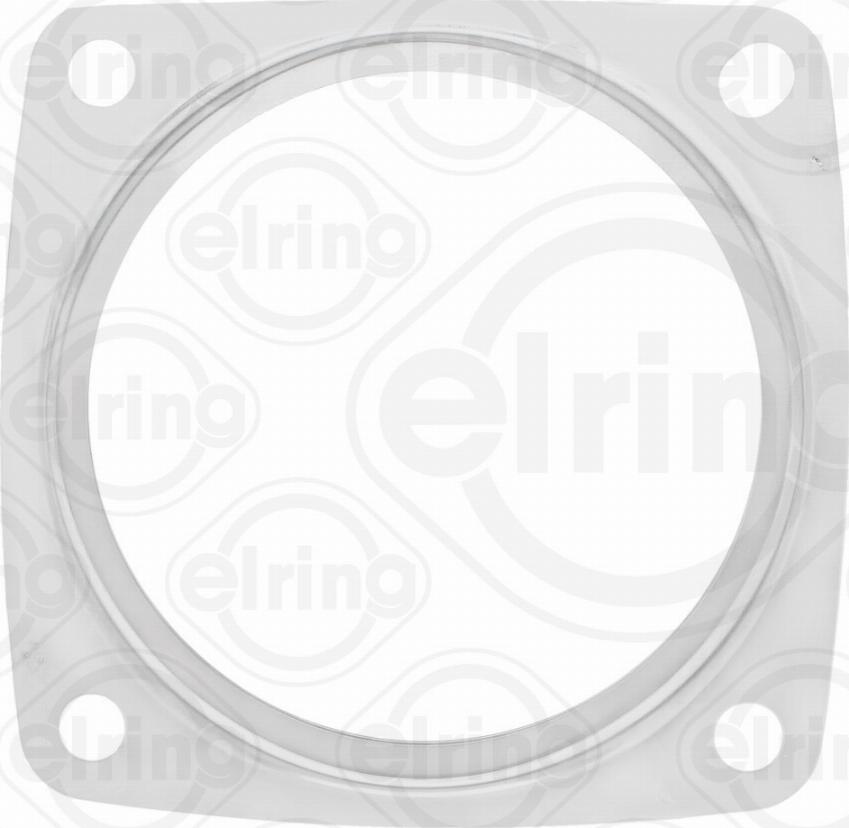 Elring 297.100 - Tesnilka, izpusna cev parts5.com