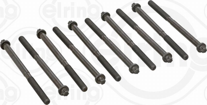 Elring 249.210 - Set surub, chiulasa parts5.com