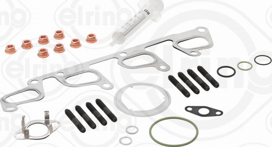 Elring 244.441 - Set montaj, turbocompresor parts5.com