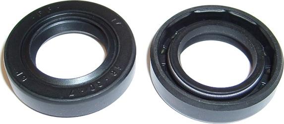 Elring 244.074 - Shaft Seal, manual transmission parts5.com