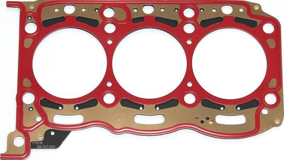 Elring 245.650 - Gasket, cylinder head parts5.com