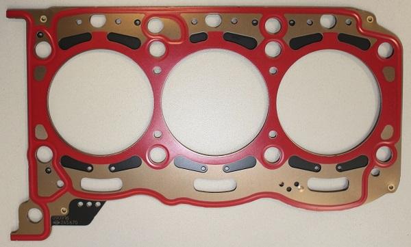 Elring 245.670 - Gasket, cylinder head parts5.com