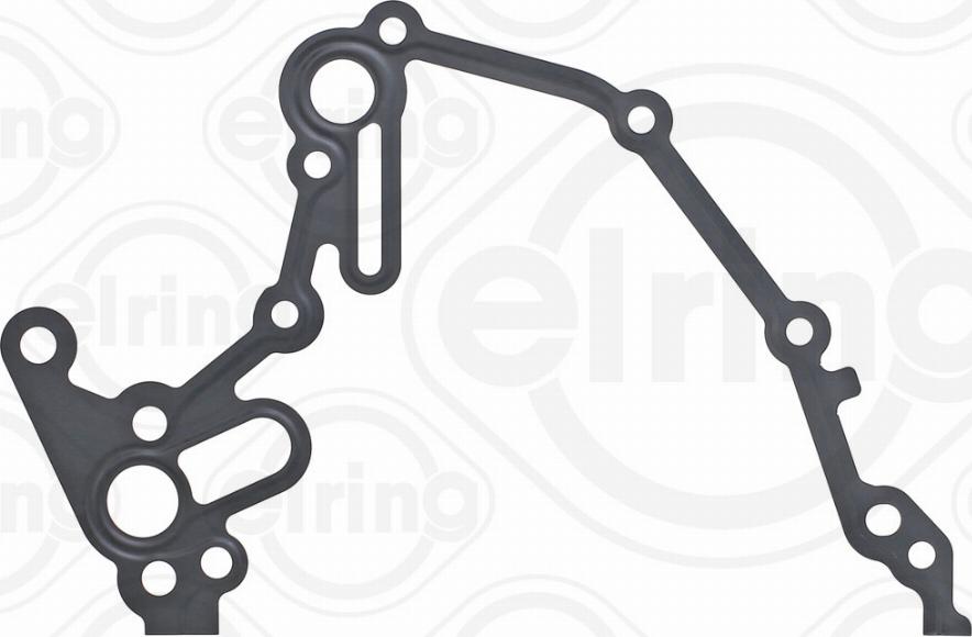 Elring 245.730 - Tesnilo, oljna crpalka parts5.com