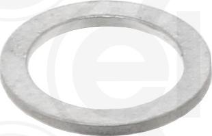 Elring 243.205 - Anillo de junta, tapón roscado de vaciado de aceite parts5.com