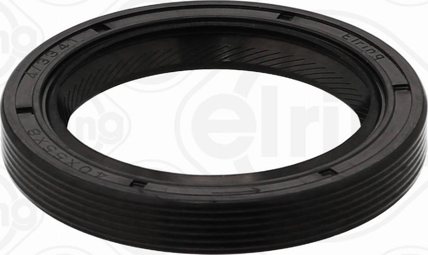 Elring 242.993 - Shaft Seal, manual transmission parts5.com