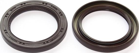 Elring 247.280 - Wellendichtring, Kurbelwelle parts5.com