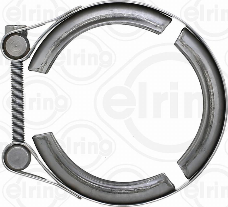 Elring 259.900 - Pipe Connector, exhaust system parts5.com