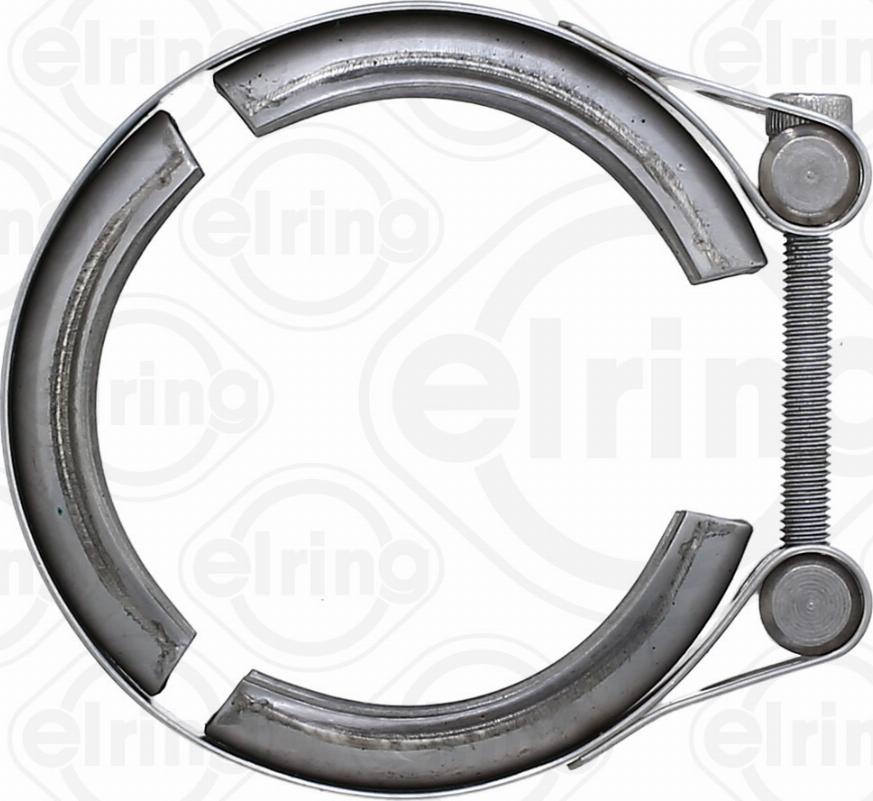 Elring 259.900 - Pipe Connector, exhaust system parts5.com