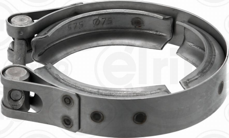 Elring 259.900 - Pipe Connector, exhaust system parts5.com