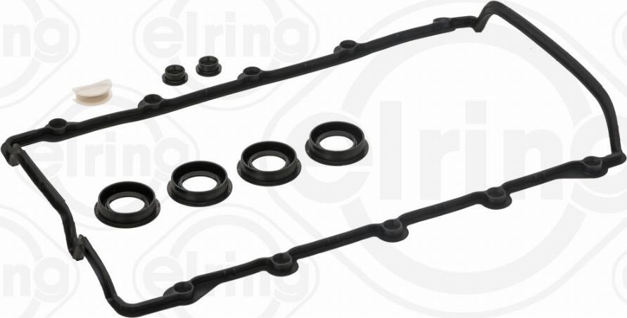 Elring 255.570 - Zestaw uszczelek, pokrywa głowicy cylindra parts5.com