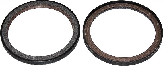 Elring 250.760 - Shaft Seal, crankshaft parts5.com