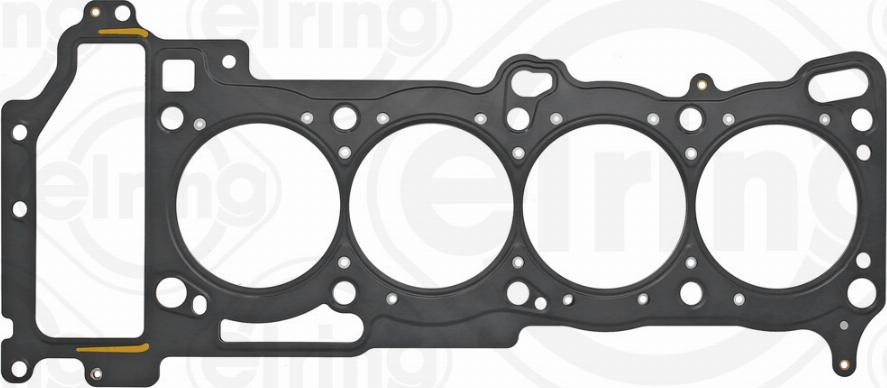 Elring 257.370 - Junta, culata parts5.com