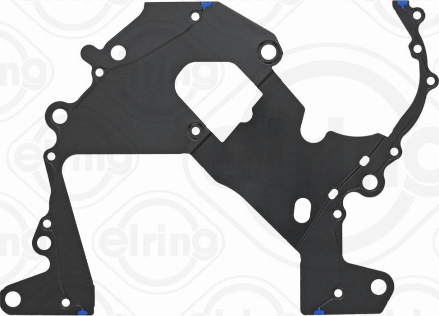 Elring 257.212 - Garnitura, distributie parts5.com