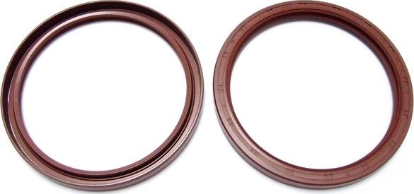 Elring 266.350 - Shaft Seal, crankshaft parts5.com