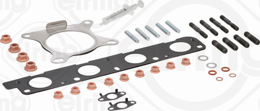 Elring 261.160 - Set montaj, turbocompresor parts5.com