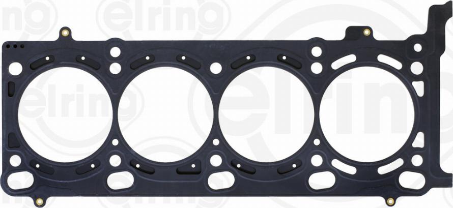 Elring 268.190 - Garnitura, chiulasa parts5.com