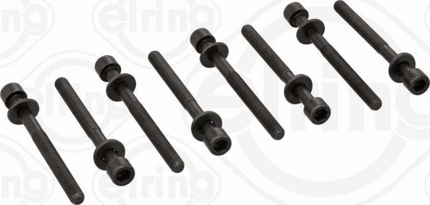 Elring 267.660 - Juego de tornillos de culata parts5.com